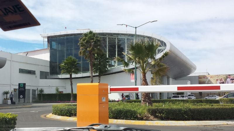 Mesa Airlines Queretaro Office in Mexico