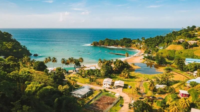 British Airways Barbados Office