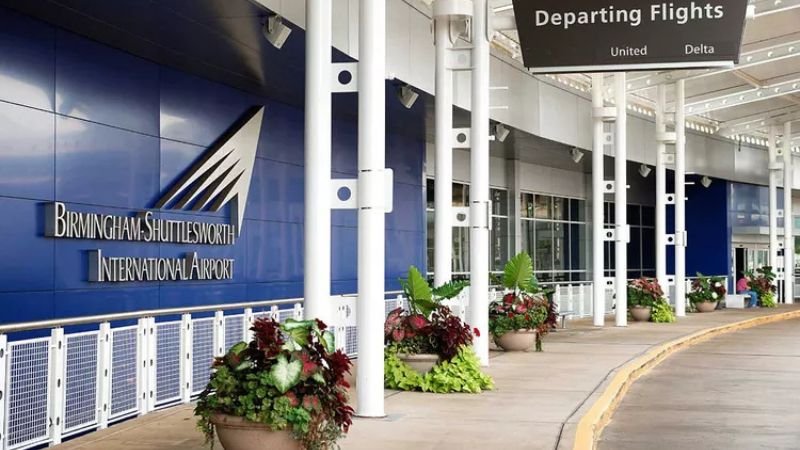 Jet2 Airlines Birmingham Terminal – BHX Airport