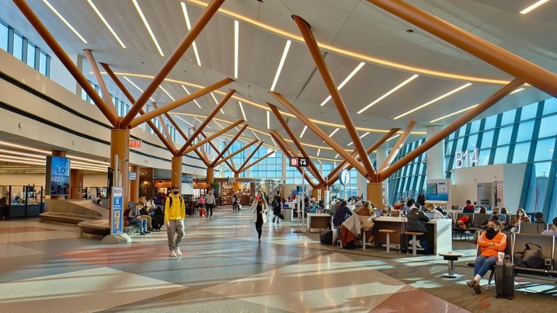 Jetblue Boston Logan Terminal – BOS Airport