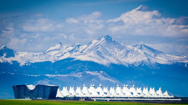 British Airways Denver Terminal – DEN Airport