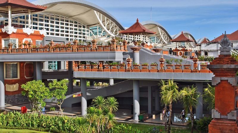 What Terminal is Qatar Airways at DPS – Denpasar Airport