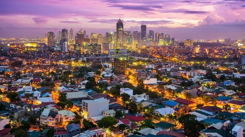 Philippine Airlines Iloilo Office, Philippines