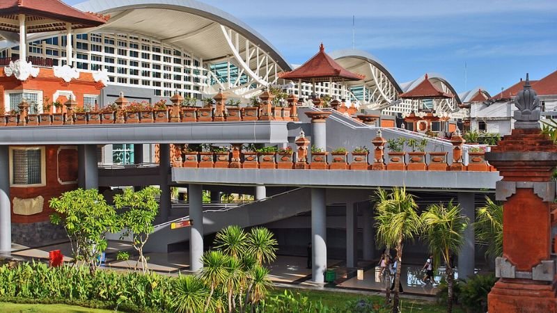 Turkish Airlines I Gusti Ngurah Rai Airport Terminal – DPS