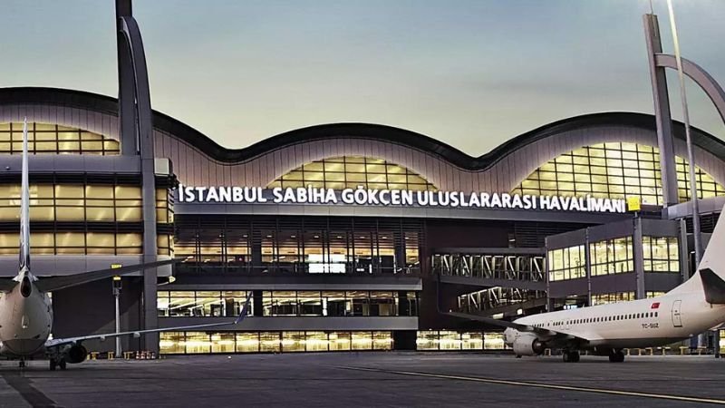 British Airways Sabiha Gokcen Terminal – SAW Airport