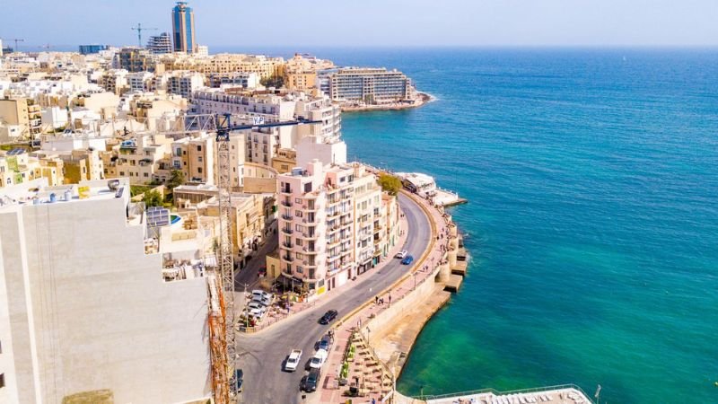 Air France Malta Office in Italy